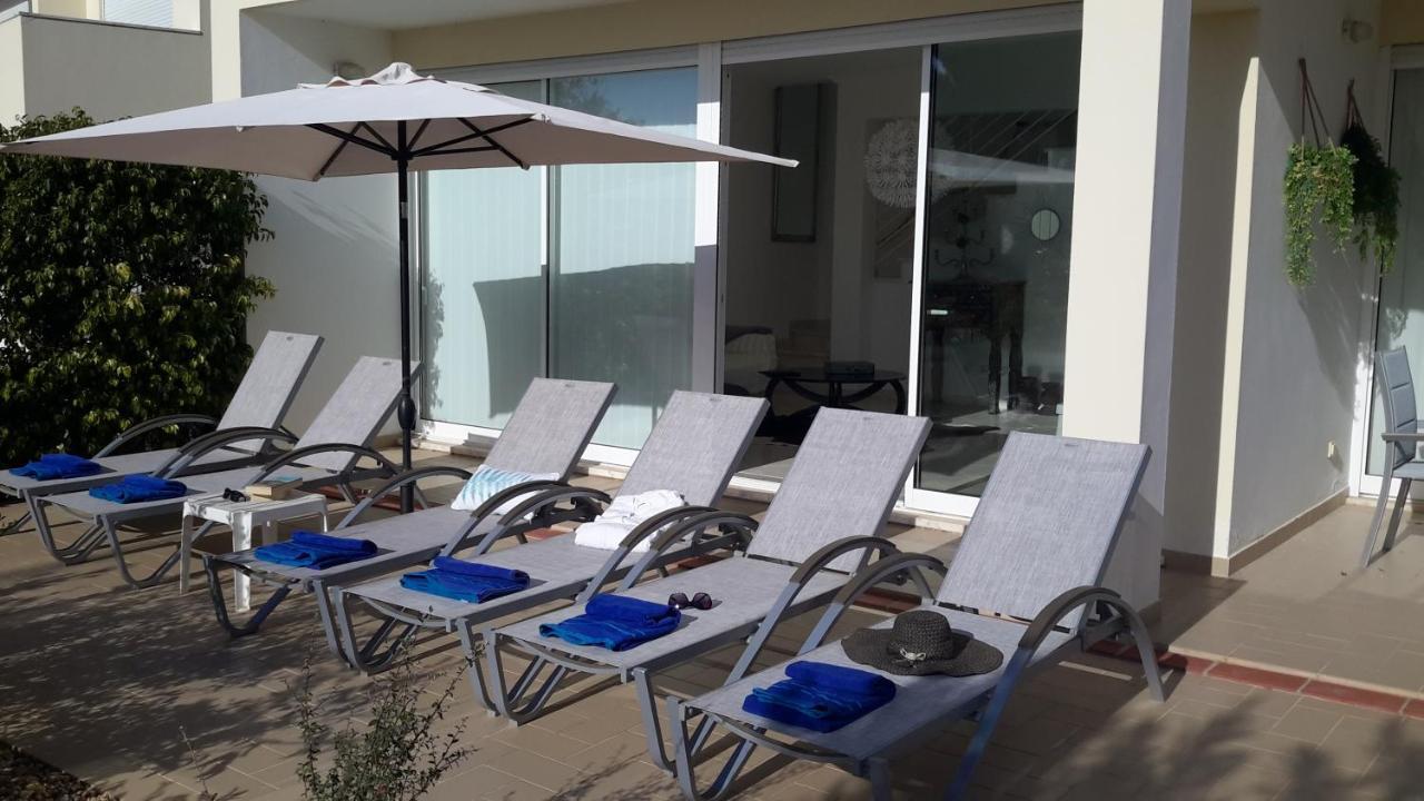 Villas Sol E Poesia Albufeira Bagian luar foto