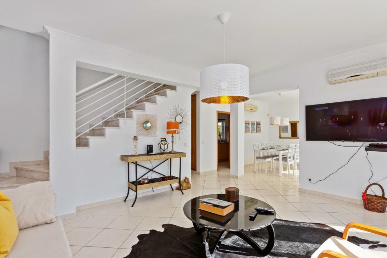 Villas Sol E Poesia Albufeira Bagian luar foto