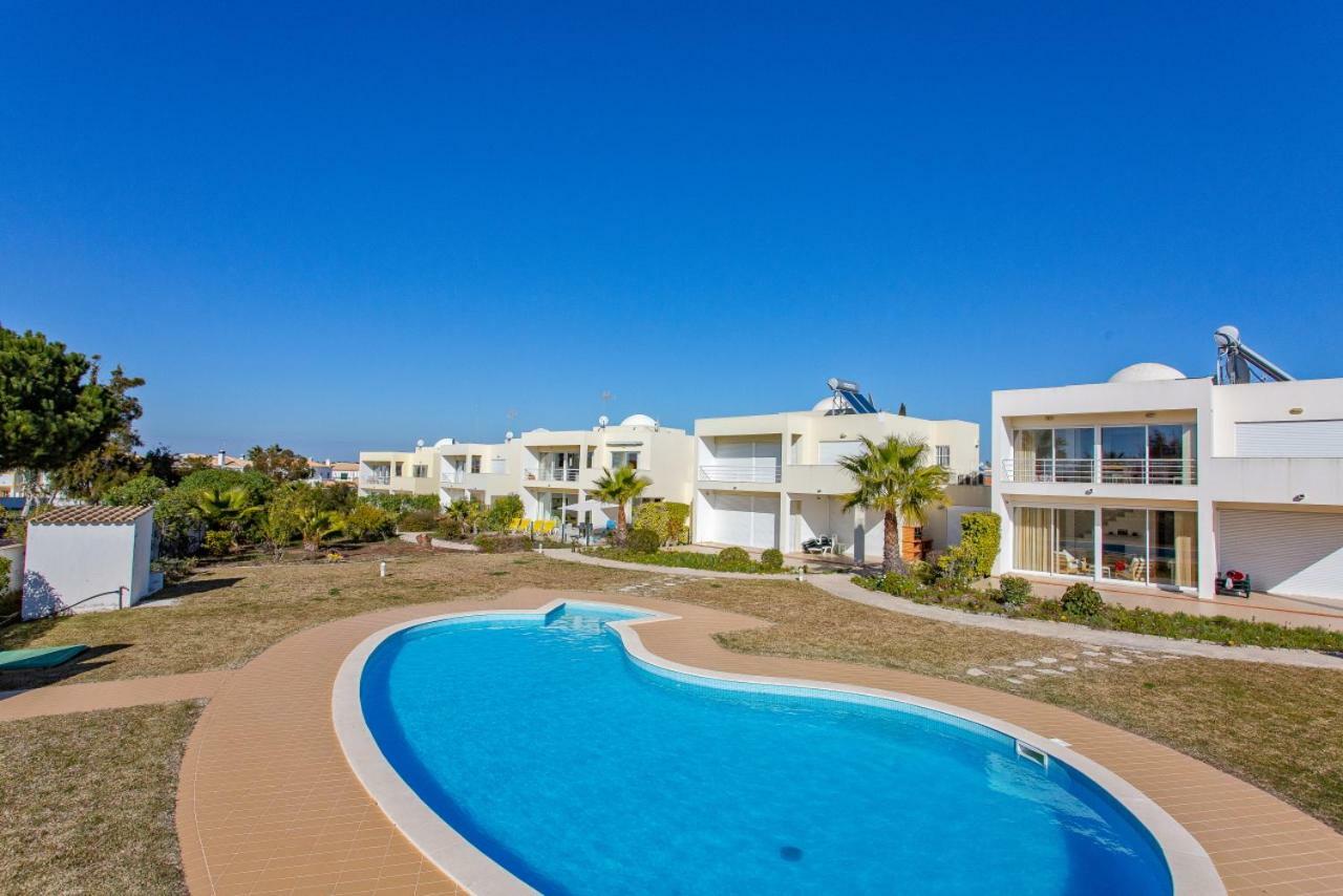 Villas Sol E Poesia Albufeira Bagian luar foto
