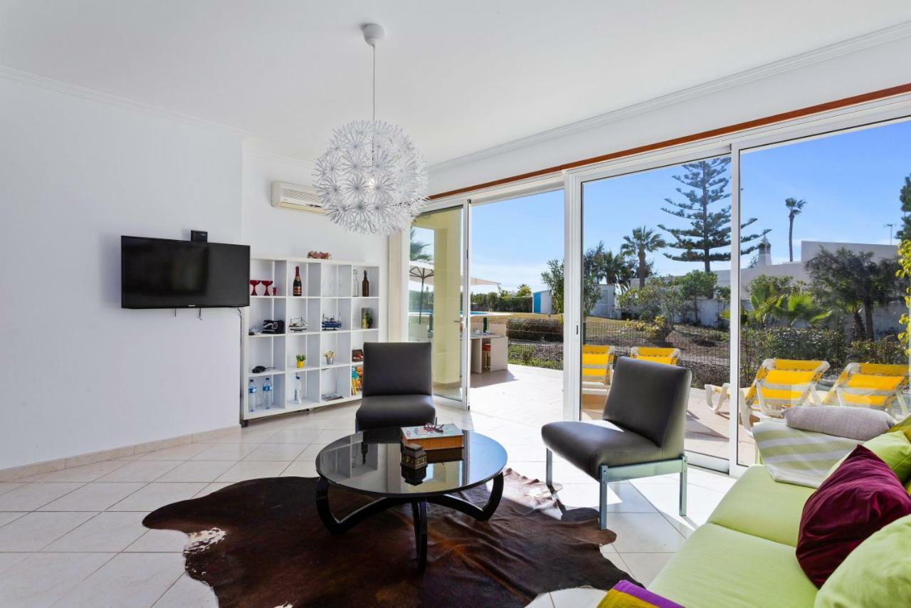 Villas Sol E Poesia Albufeira Bagian luar foto