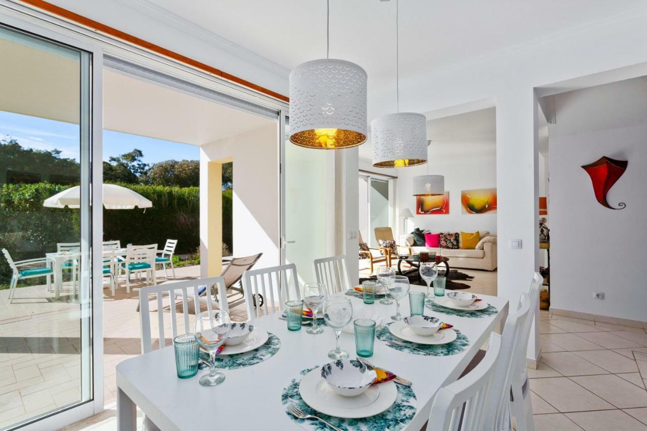 Villas Sol E Poesia Albufeira Bagian luar foto