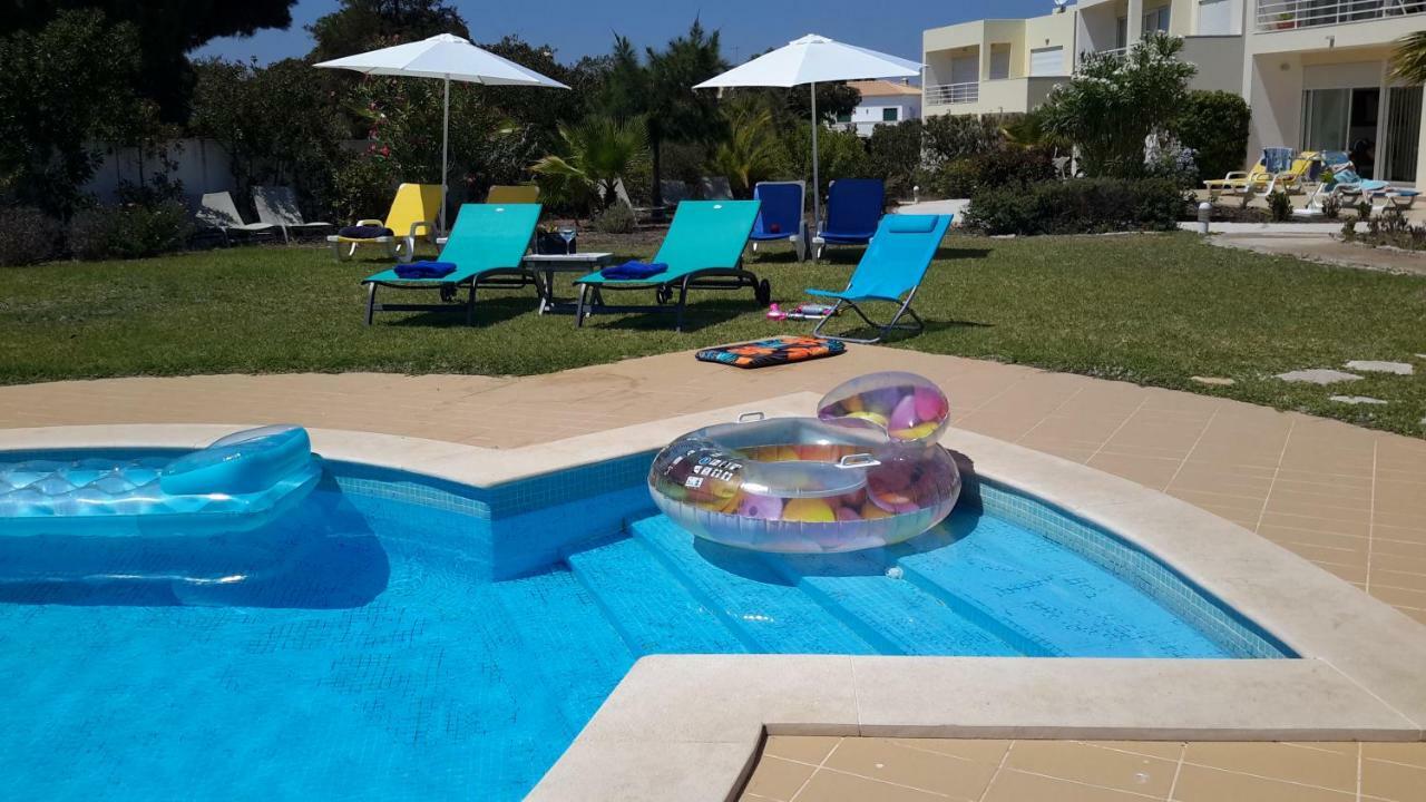 Villas Sol E Poesia Albufeira Bagian luar foto