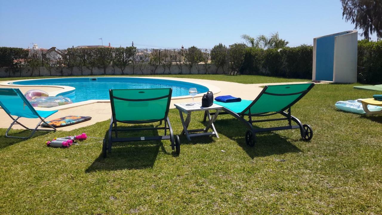 Villas Sol E Poesia Albufeira Bagian luar foto