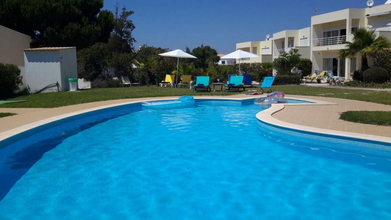 Villas Sol E Poesia Albufeira Bagian luar foto